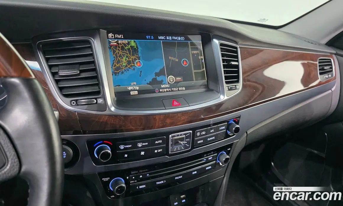 Hyundai Equus 2015 3.8 автомат (гидро), фото 20