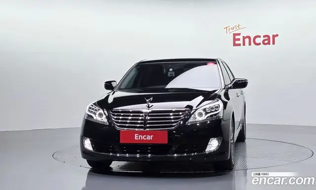 Hyundai Equus 2015 3.8 автомат (гидро), миниатюра 3