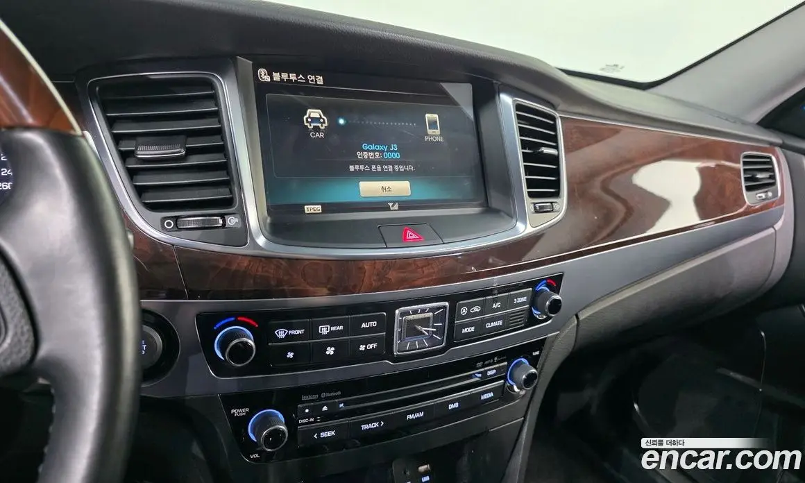 Hyundai Equus 2015 3.8 автомат (гидро), фото 21