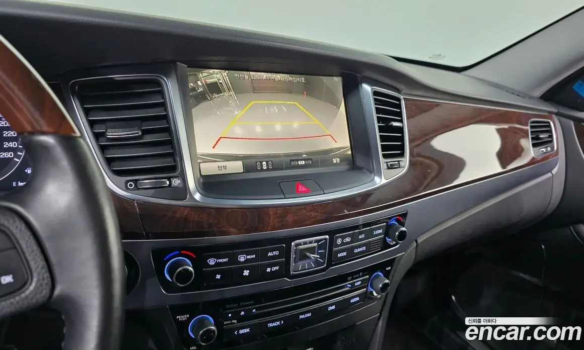 Hyundai Equus 2015 3.8 автомат (гидро), фото 22
