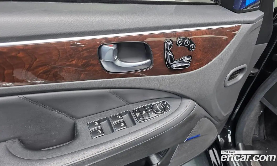 Hyundai Equus 2015 3.8 автомат (гидро), фото 25