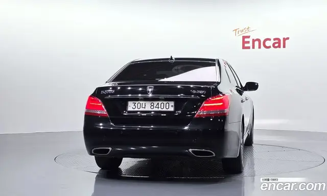 Hyundai Equus 2015 3.8 автомат (гидро), миниатюра 4