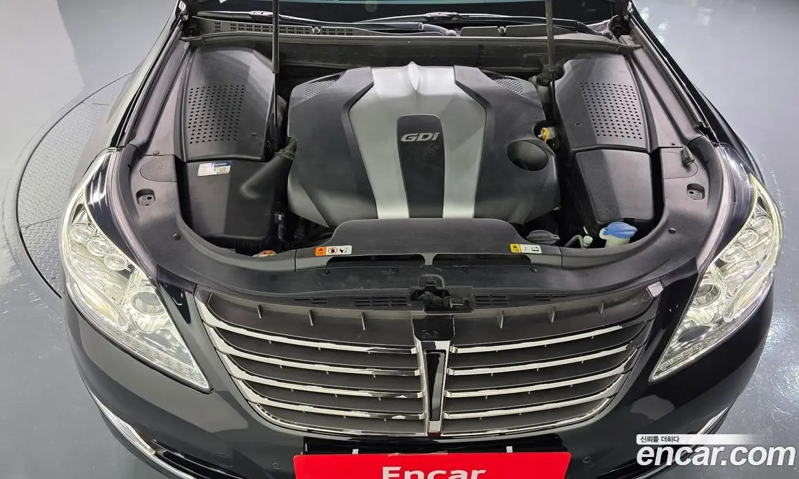 Hyundai Equus 2015 3.8 автомат (гидро), фото 6