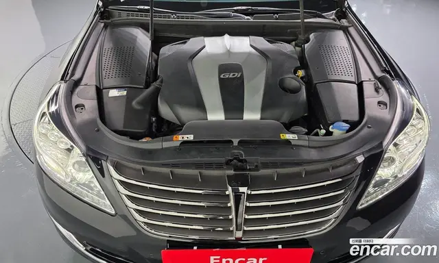 Hyundai Equus 2015 3.8 автомат (гидро), миниатюра 6
