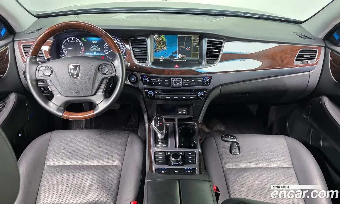 Hyundai Equus 2015 3.8 автомат (гидро), фото 10