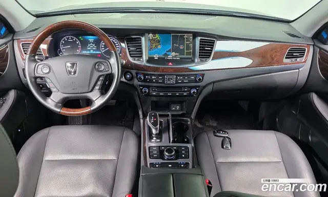 Hyundai Equus 2015 3.8 автомат (гидро), миниатюра 10