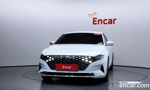 Hyundai Grandeur 2020 2.5 автомат (гидро), миниатюра 2