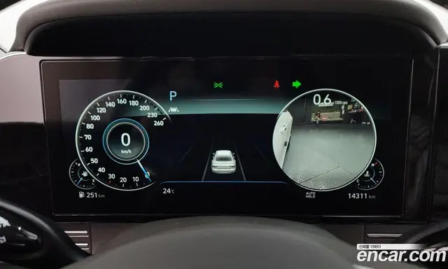 Hyundai Grandeur 2020 2.5 автомат (гидро), миниатюра 11