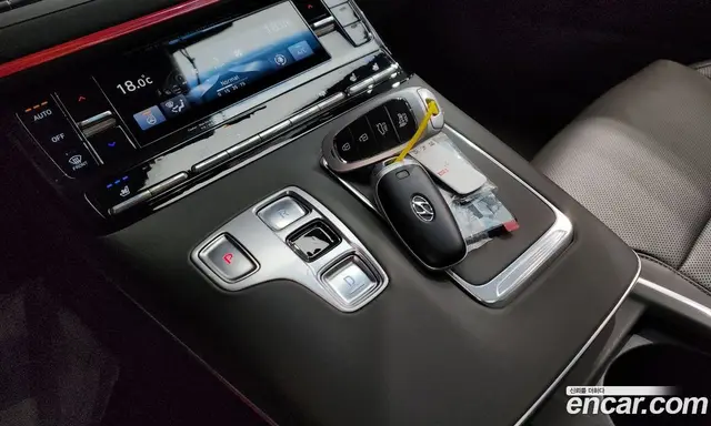 Hyundai Grandeur 2020 2.5 автомат (гидро), миниатюра 12