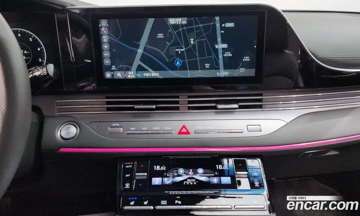 Hyundai Grandeur 2020 2.5 автомат (гидро), фото 18