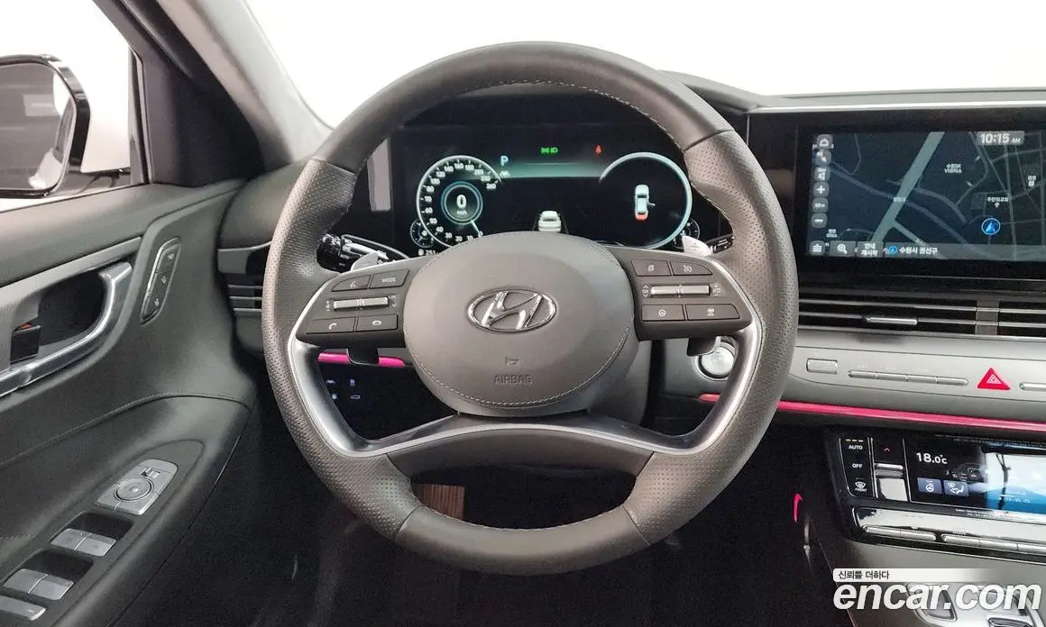 Hyundai Grandeur 2020 2.5 автомат (гидро), фото 19