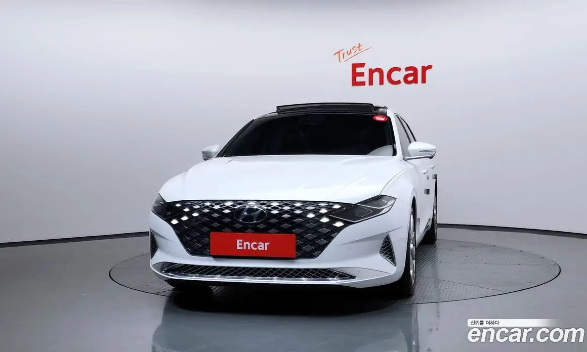 Hyundai Grandeur 2020 2.5 автомат (гидро), фото 3