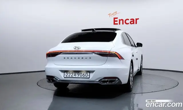 Hyundai Grandeur 2020 2.5 автомат (гидро), миниатюра 4