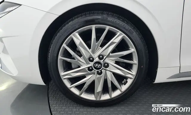 Hyundai Grandeur 2020 2.5 автомат (гидро), миниатюра 5