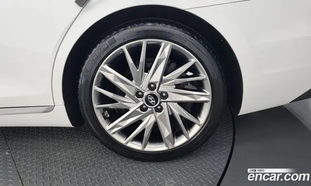 Hyundai Grandeur 2020 2.5 автомат (гидро), миниатюра 7