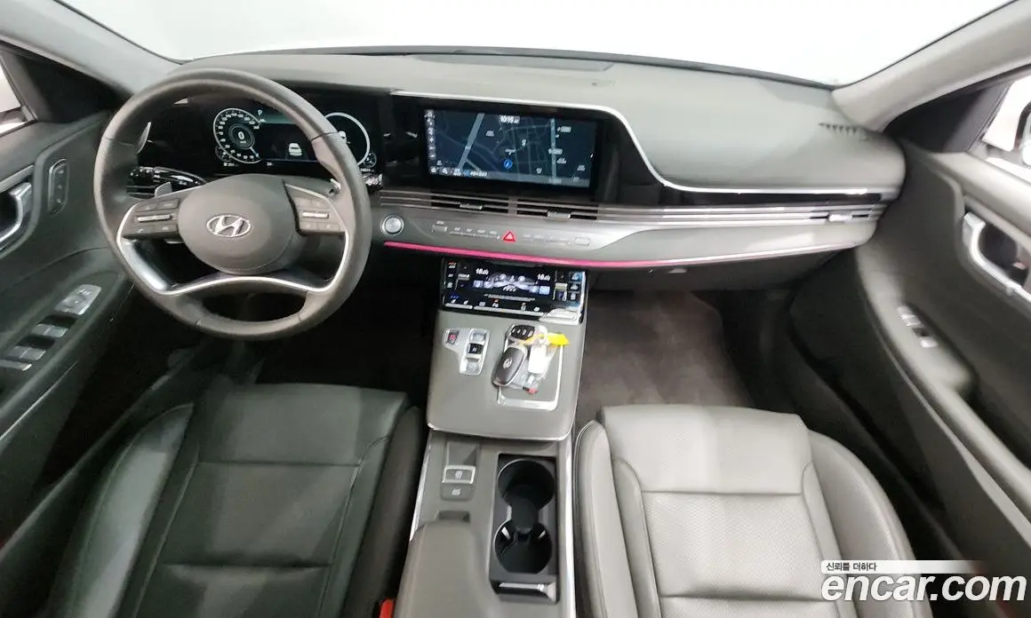 Hyundai Grandeur 2020 2.5 автомат (гидро), фото 10