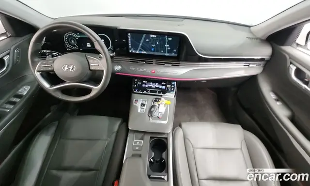 Hyundai Grandeur 2020 2.5 автомат (гидро), миниатюра 10