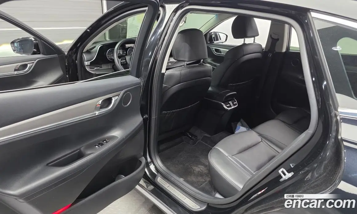 Hyundai Grandeur 2021 2.5 автомат (гидро), фото 11