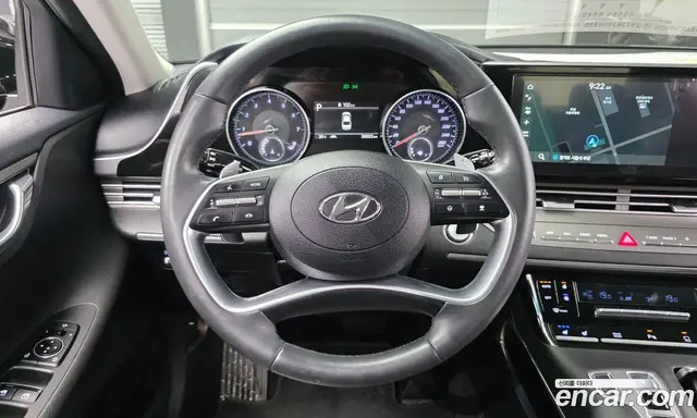 Hyundai Grandeur 2021 2.5 автомат (гидро), миниатюра 12