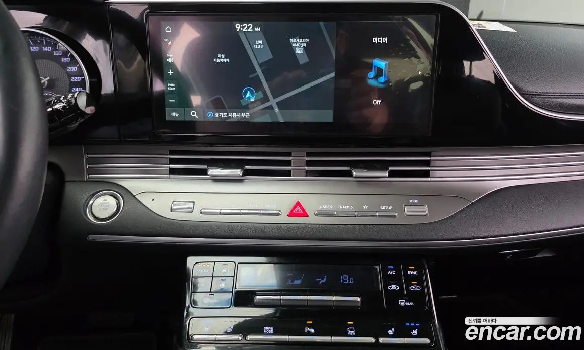 Hyundai Grandeur 2021 2.5 автомат (гидро), фото 18