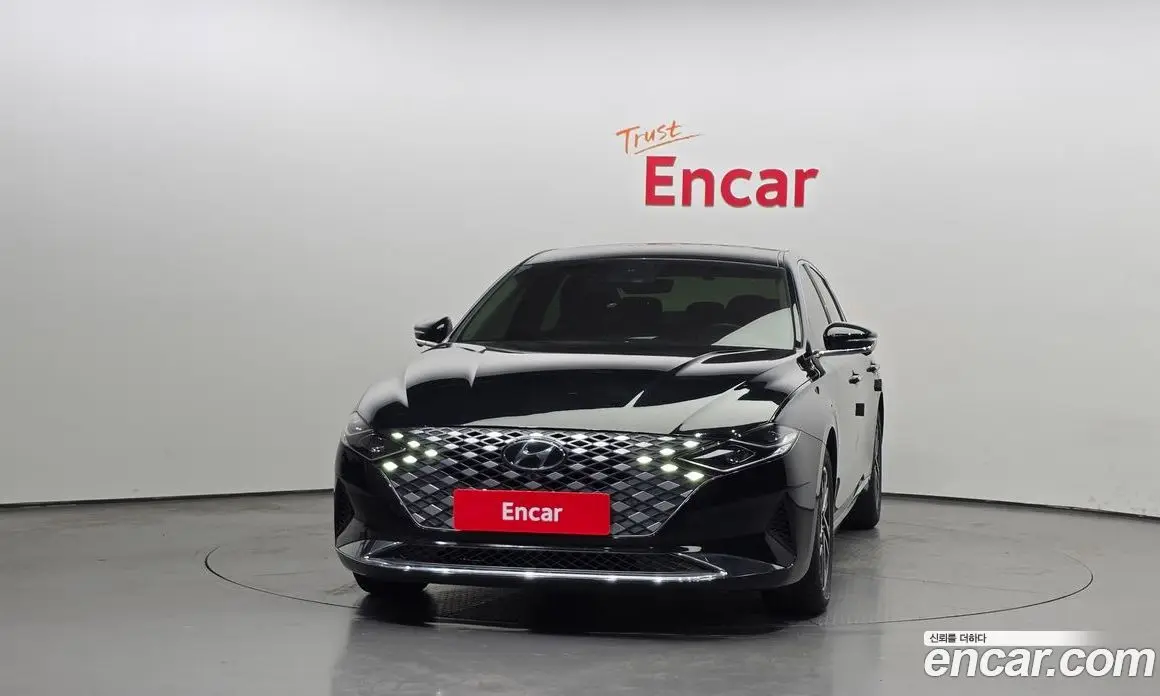 Hyundai Grandeur 2021 2.5 автомат (гидро), фото 3