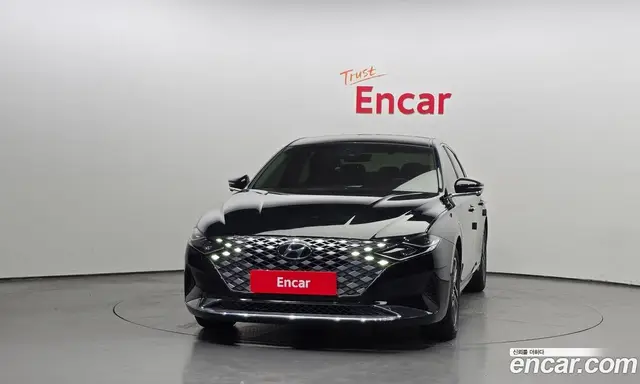 Hyundai Grandeur 2021 2.5 автомат (гидро), миниатюра 3