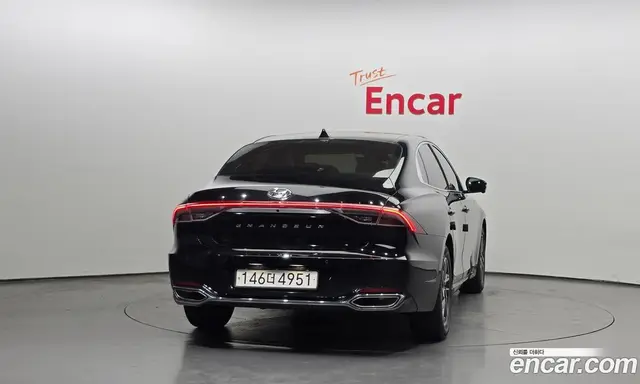 Hyundai Grandeur 2021 2.5 автомат (гидро), миниатюра 4
