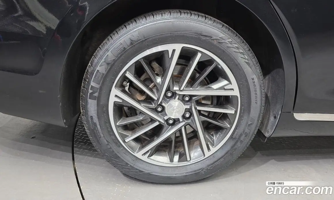 Hyundai Grandeur 2021 2.5 автомат (гидро), фото 5
