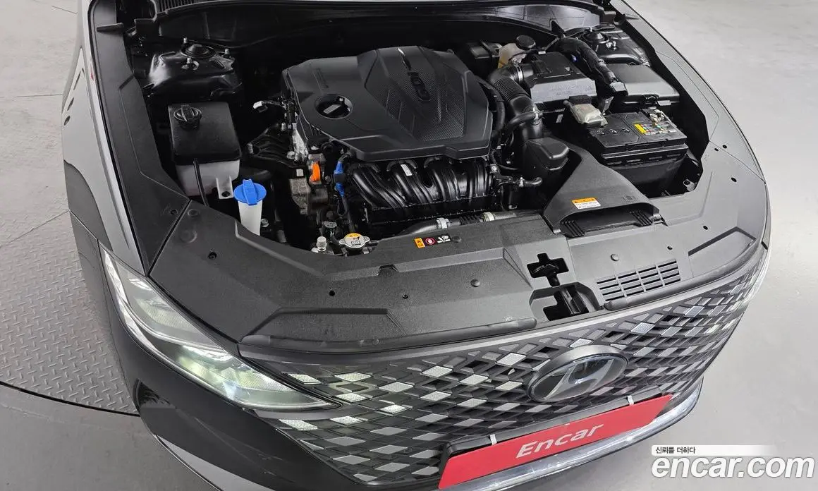 Hyundai Grandeur 2021 2.5 автомат (гидро), фото 6