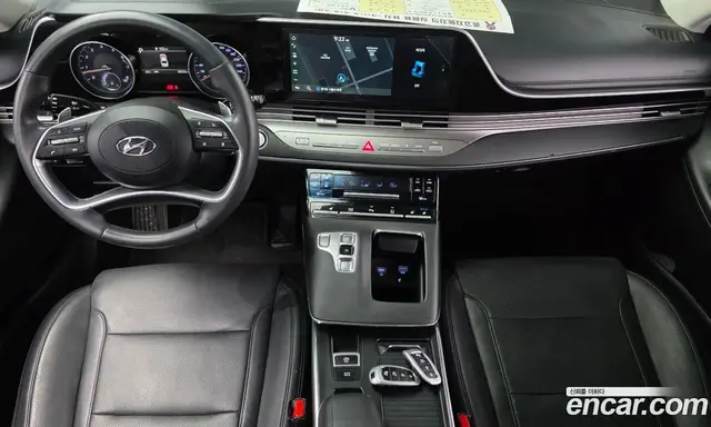 Hyundai Grandeur 2021 2.5 автомат (гидро), миниатюра 7