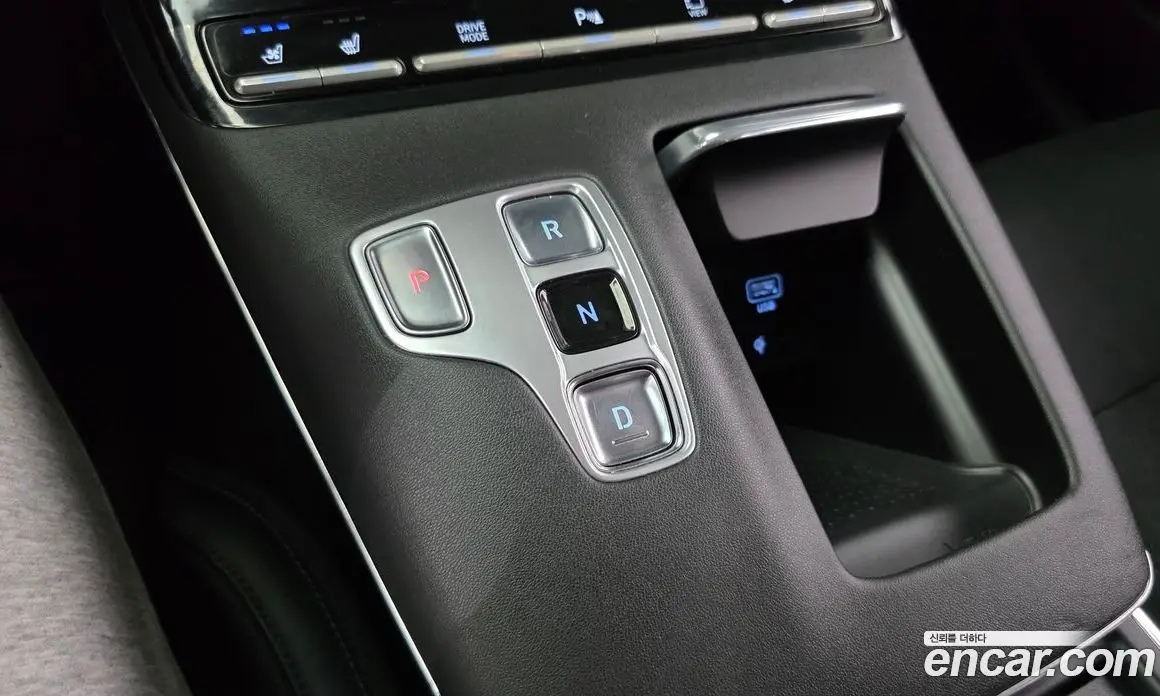 Hyundai Grandeur 2021 2.5 автомат (гидро), фото 9