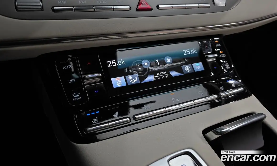 Hyundai Grandeur 2022 2.5 автомат (гидро), фото 33