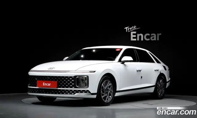 Hyundai Grandeur, 2025, 21 947 км