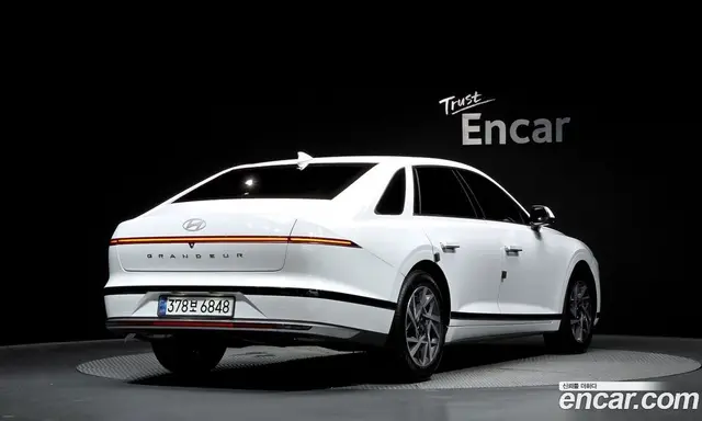 Hyundai Grandeur 2025 1.6 автомат (гидро), миниатюра 2