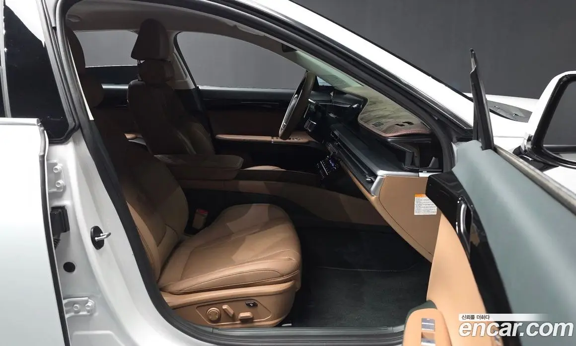 Hyundai Grandeur 2025 1.6 автомат (гидро), фото 17