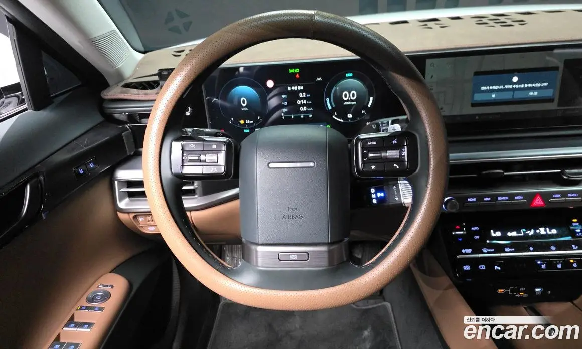 Hyundai Grandeur 2025 1.6 автомат (гидро), фото 19
