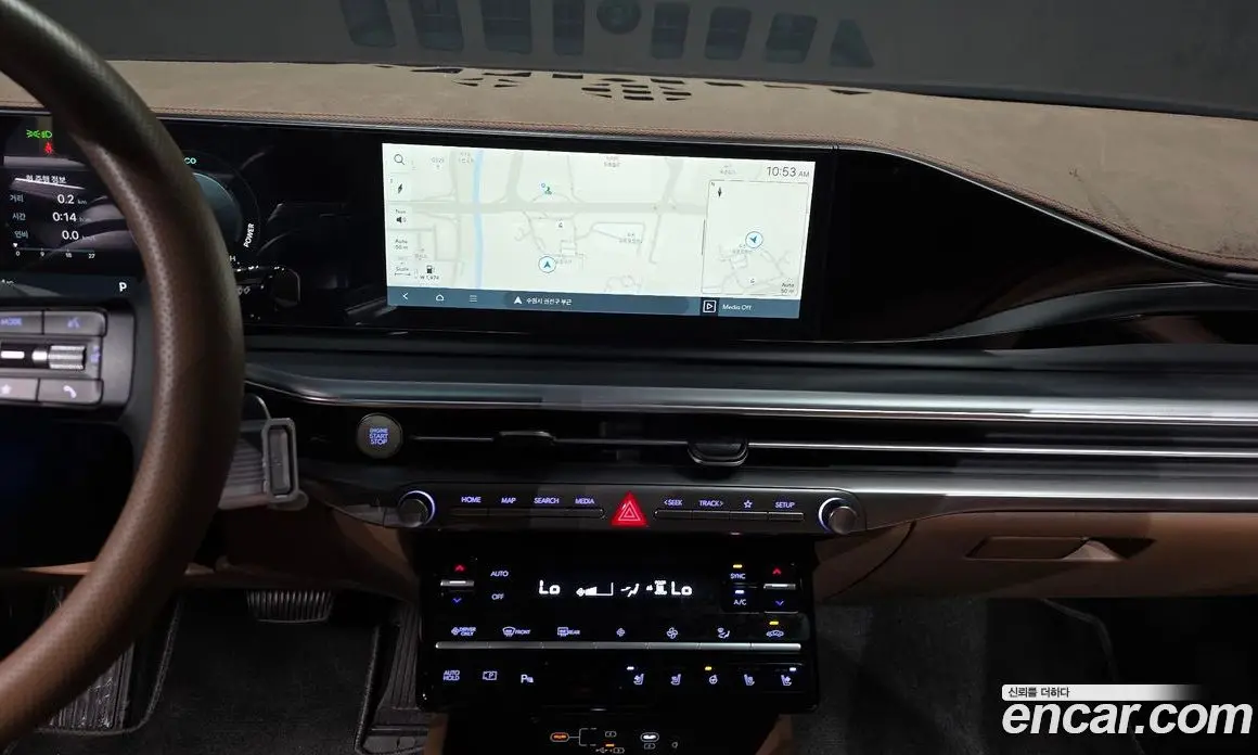 Hyundai Grandeur 2025 1.6 автомат (гидро), фото 20