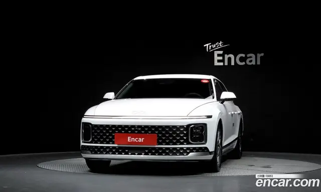 Hyundai Grandeur 2025 1.6 автомат (гидро), миниатюра 3
