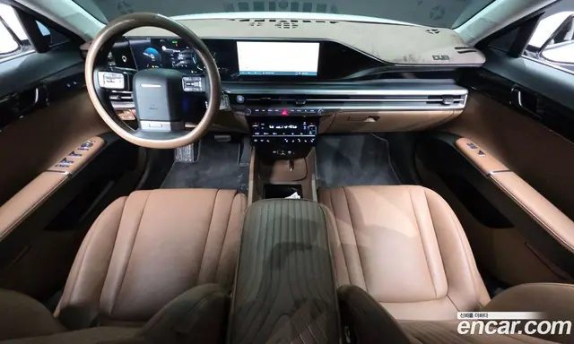 Hyundai Grandeur 2025 1.6 автомат (гидро), миниатюра 10