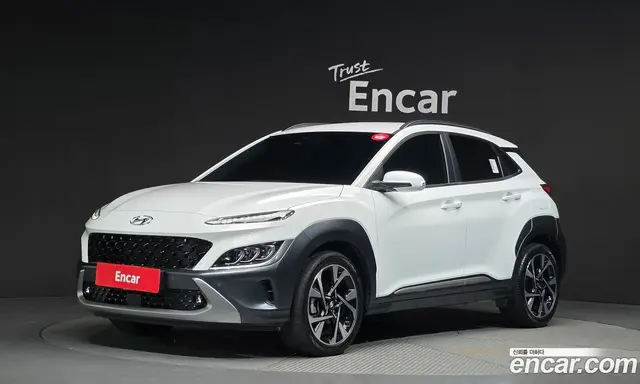 Hyundai Kona, 2022, 34 175 км