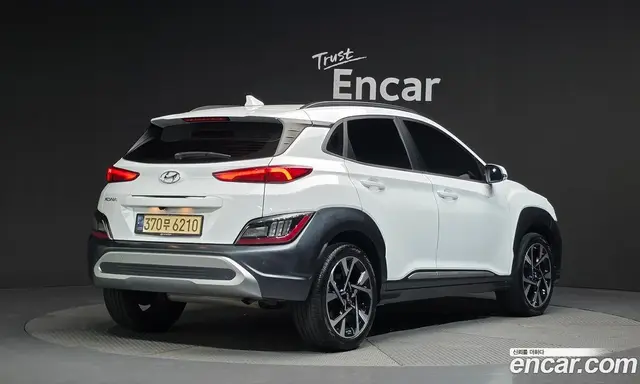 Hyundai Kona 2022 2.0 автомат (гидро), миниатюра 2