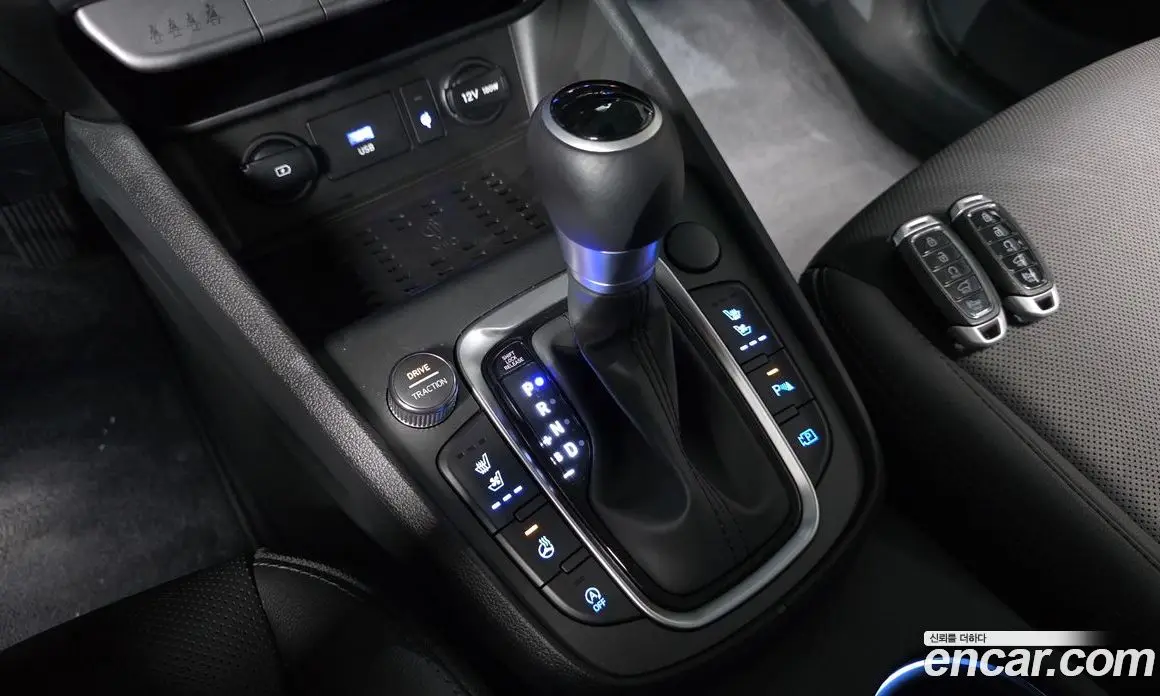 Hyundai Kona 2022 2.0 автомат (гидро), фото 12