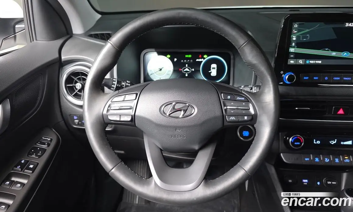 Hyundai Kona 2022 2.0 автомат (гидро), фото 19