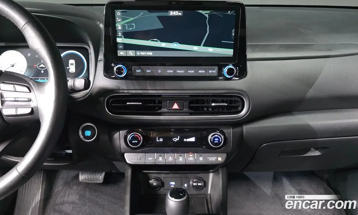 Hyundai Kona 2022 2.0 автомат (гидро), фото 22