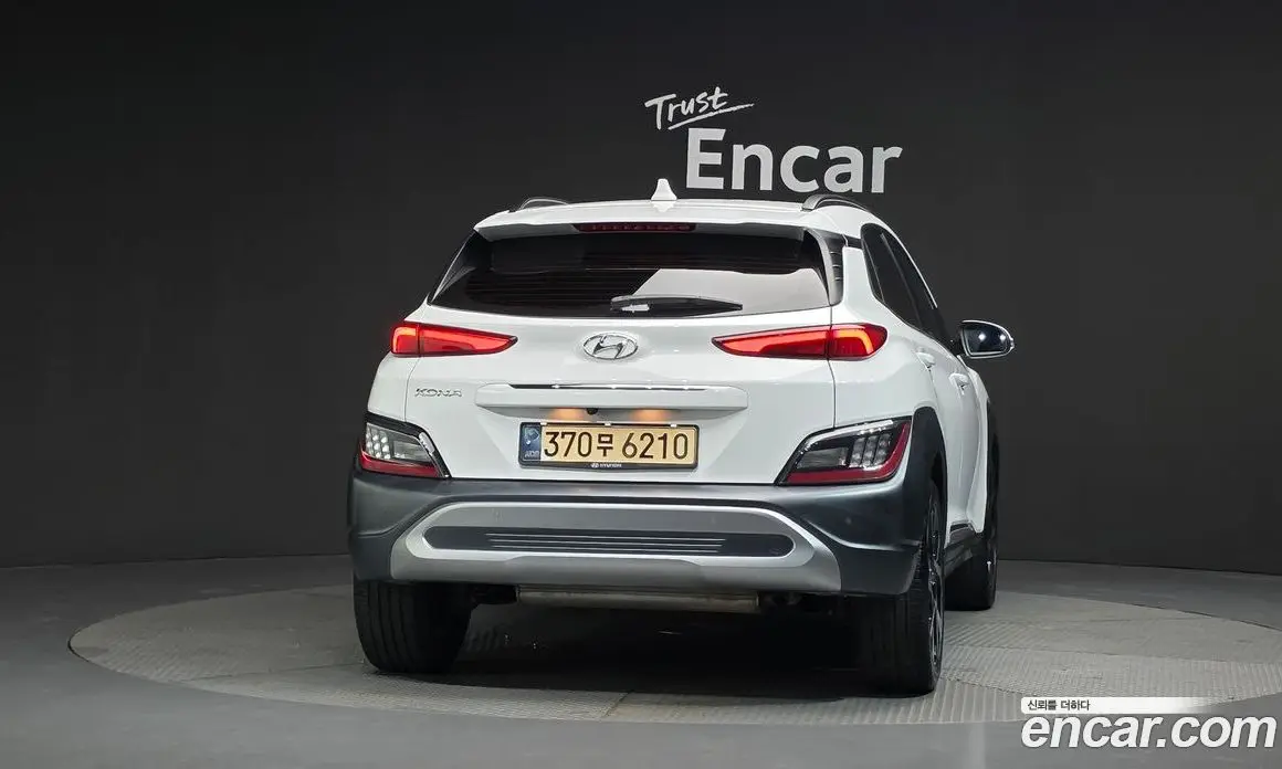 Hyundai Kona 2022 2.0 автомат (гидро), фото 4