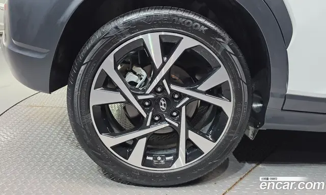 Hyundai Kona 2022 2.0 автомат (гидро), миниатюра 5