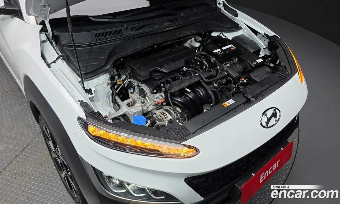 Hyundai Kona 2022 2.0 автомат (гидро), фото 6