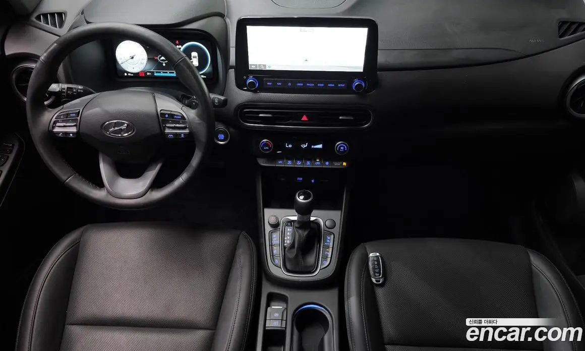 Hyundai Kona 2022 2.0 автомат (гидро), фото 10