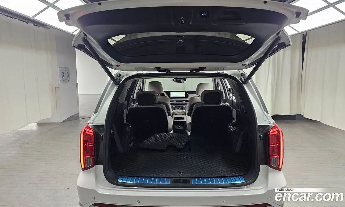 Hyundai Palisade 2023 2.2 автомат (гидро), фото 26