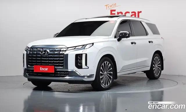 Hyundai Palisade, 2023, 40 050 км